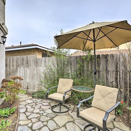 Ideally Located Ocean Escape Near Beach And Wineries Ґровер-Біч Екстер'єр фото