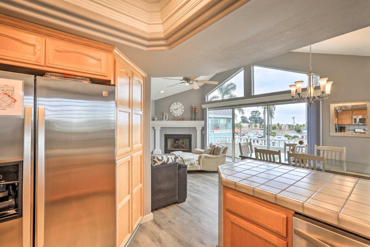 Ideally Located Ocean Escape Near Beach And Wineries Ґровер-Біч Екстер'єр фото