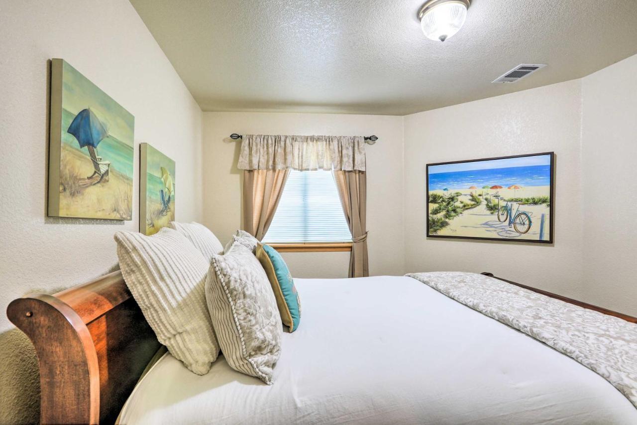 Ideally Located Ocean Escape Near Beach And Wineries Ґровер-Біч Екстер'єр фото